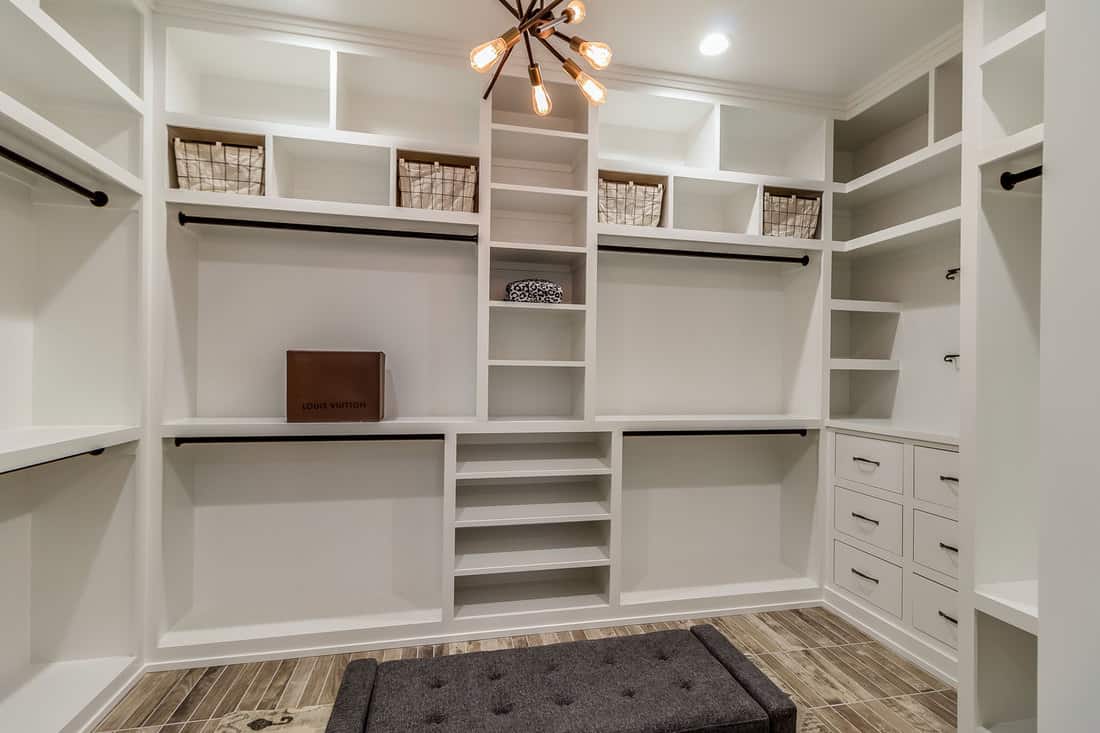 custom closets
