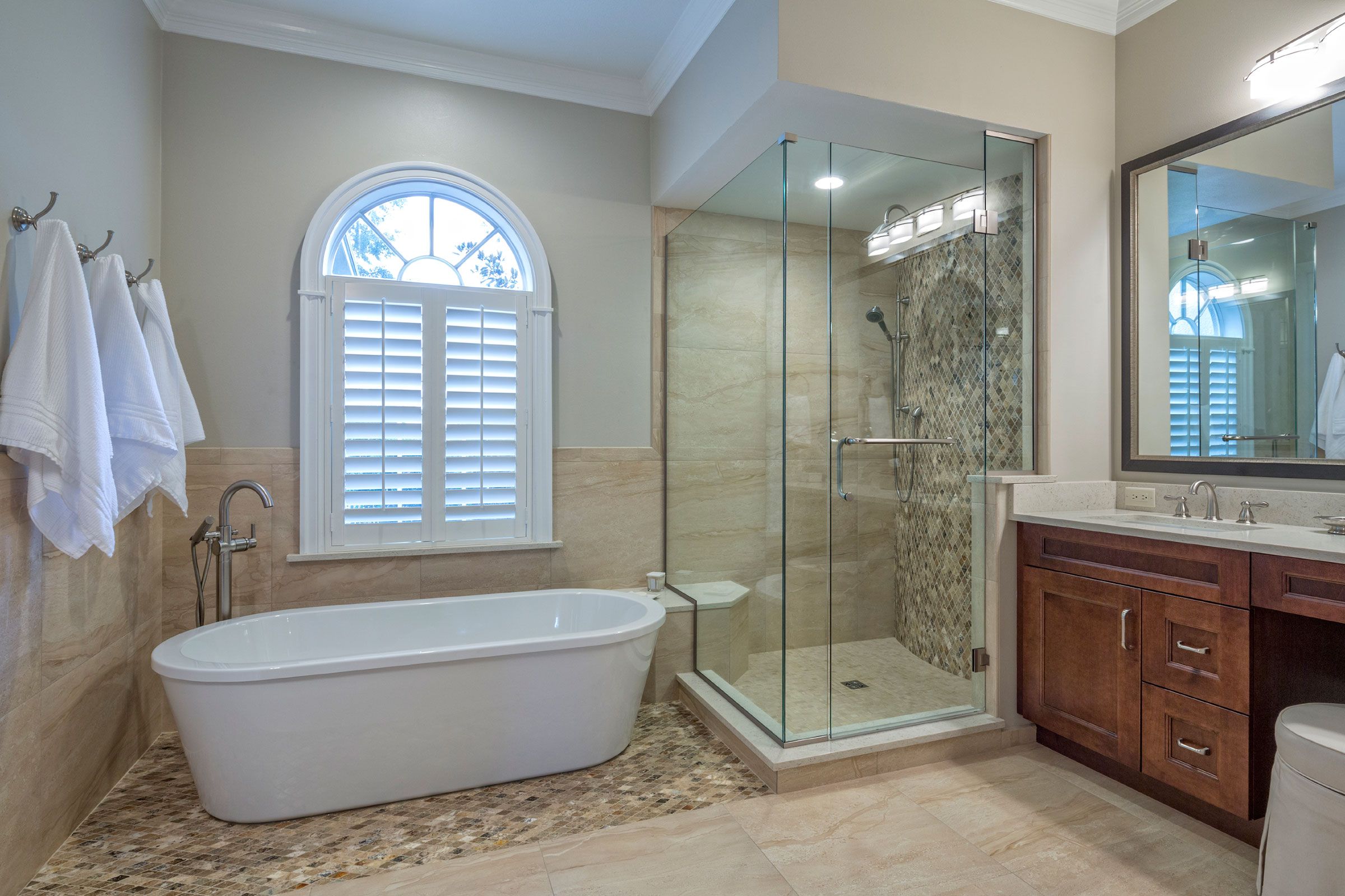 frameless glass shower doors