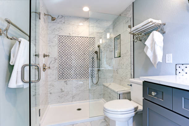 new shower door