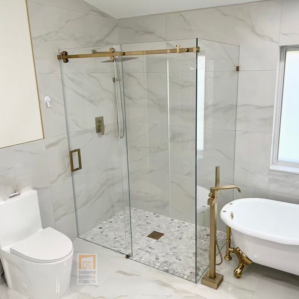 small bathroom